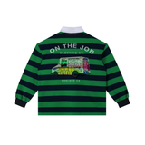 Mail Truck Rugby — On The Job Clothing