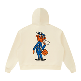 Lil Zip Hoodie — On The Job Clothing