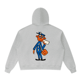 Lil Zip Hoodie — On The Job Clothing