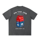 Little Retro Mailbox Tee — On The Job Clothing