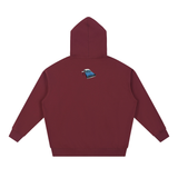 We Deliver Hoodie - Full — On The Job Clothing