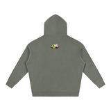 Mail Truck Hoodie — On The Job Clothing