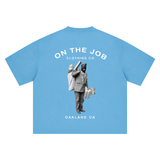 OTJ Tee — On The Job Clothing