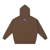 We Deliver Hoodie - Full — On The Job Clothing