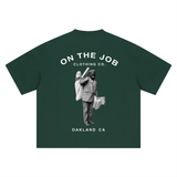 OTJ Tee — On The Job Clothing