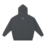 We Deliver Hoodie - Full — On The Job Clothing