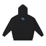 We Deliver Hoodie - Full — On The Job Clothing
