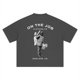 OTJ Tee — On The Job Clothing