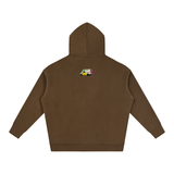 Mail Truck Hoodie — On The Job Clothing