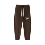 Mail Truck Sweatpants 2/2 in Coffee — On The Job Clothing