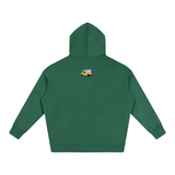 Mail Truck Hoodie — On The Job Clothing