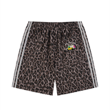 Lil Truck Leopard Shorts — On The Job Clothing