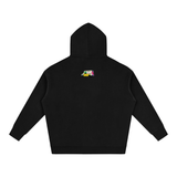 Mail Truck Hoodie — On The Job Clothing
