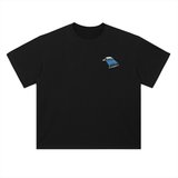 We Deliver Tee - Pocket in Classic Black — On The Job Clothing