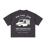Gone Postal Tee — On The Job Clothing
