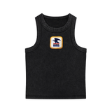 U.S. Mail Tank - Women in Black — On The Job Clothing