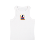 U.S. Mail Tank - Women in White — On The Job Clothing