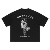 OTJ Tee — On The Job Clothing